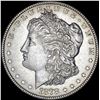 Image 1 : 1878-S Morgan Silver Dollar UNCIRCULATED