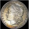 Image 1 : 1878 Morgan Silver Dollar CLOSELY UNCIRCULATED