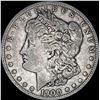 1900-O Morgan Silver Dollar NEARLY UNCIRCULATED