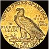 Image 2 : 1929 $2.50 Gold Quarter Eagle UNCIRCULATED