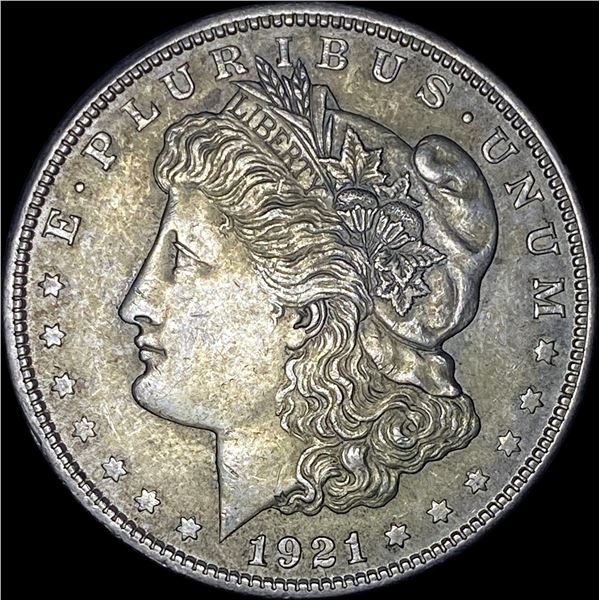 1921 Morgan Silver Dollar UNCIRCULATED
