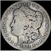 1881-O Morgan Silver Dollar LIGHTLY CIRCULATED