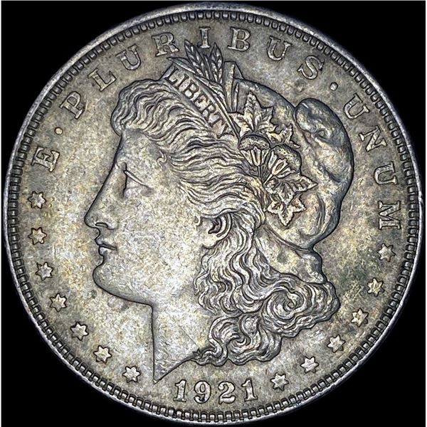 1921 Morgan Silver Dollar UNCIRCULATED