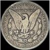 Image 2 : 1889-O Morgan Silver Dollar ABOUT UNCIRCULATED