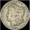 1894-O Morgan Silver Dollar NEARLY UNCIRCULATED