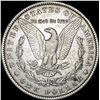 Image 2 : 1881 Morgan Silver Dollar CLOSELY UNCIRCULATED