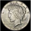 Image 1 : 1922-S Silver Peace Dollar UNCIRCULATED