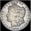 Image 1 : 1878-CC Morgan Silver Dollar NICELY CIRCULATED