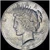 Image 1 : 1923 Silver Peace Dollar UNCIRCULATED