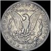 Image 2 : 1882 Morgan Silver Dollar NEARLY UNCIRCULATED