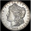 Image 1 : 1878-CC Morgan Silver Dollar CLOSELY UNCIRCULATED