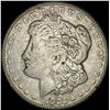 Image 1 : 1921-S Morgan Silver Dollar CLOSELY UNCIRCULATED