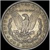 Image 2 : 1881 Morgan Silver Dollar NEARLY UNCIRCULATED
