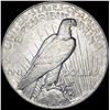 Image 2 : 1934 Silver Peace Dollar ABOUT UNCIRCULATED