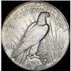 Image 2 : 1934 Silver Peace Dollar ABOUT UNCIRCULATED