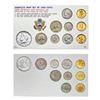 Image 11 : 1899-1980 Large US Type Collection W/Silver [66 Coins]