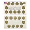 Image 3 : 1899-1980 Large US Type Collection W/Silver [66 Coins]