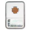 Image 2 : 1944-S Wheat Cent NGC MS66 RD