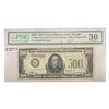 Image 1 : 1934 $500 Federal Reserve Note PMG VF30
