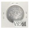 Image 2 : 1801 Draped Bust Half Dollar