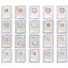 Image 5 : 1930-2009 [124] Assorted U.S. Coin Slab Lot