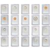 Image 9 : 1930-2009 [124] Assorted U.S. Coin Slab Lot