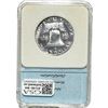 Image 3 : 1955-1963 GEM PROOF Franklin Half Dollar[4 Coins] NNC/PCI PF68-70