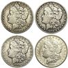 Image 1 : [4] 1878-S Morgan Silver Dollar Lot [4 Coins] HIGH GRADE