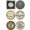 Image 2 : 1816-1981 HIGH GRADE US Type Coin Lot [6 Coins]