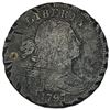 Image 1 : 1797 Draped Bust Large Cent Avg Circ