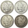 Image 1 : 1901-1904 Better Date Morgan Silver Dollar[4 Coins]