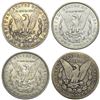 Image 2 : 1901-1904 Better Date Morgan Silver Dollar[4 Coins]