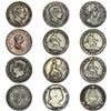 Image 1 : 1694-1890 Varied Copper Foreign Coinage[11 Coins]