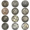 Image 2 : 1694-1890 Varied Copper Foreign Coinage[11 Coins]