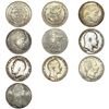 Image 1 : 1859-1986 Varied Silver Foreign Coin Lot [10 Coins]