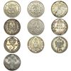 Image 2 : 1859-1986 Varied Silver Foreign Coin Lot [10 Coins]