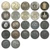 Image 2 : 1792-1997 Varied US and Foreign Coin Lot [21 Coins]