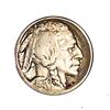 1913-S T2 Buffalo Nickel Fine