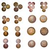 1857-1881 KEY Date Indian Head Cent Lot [17 Coins]