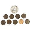 Image 2 : 1836-1928 Better Date US Type Coin Lot [10 Coins]