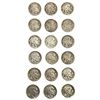 1913-1926 Better Date Buffalo Nickel Lot [18 Coins]