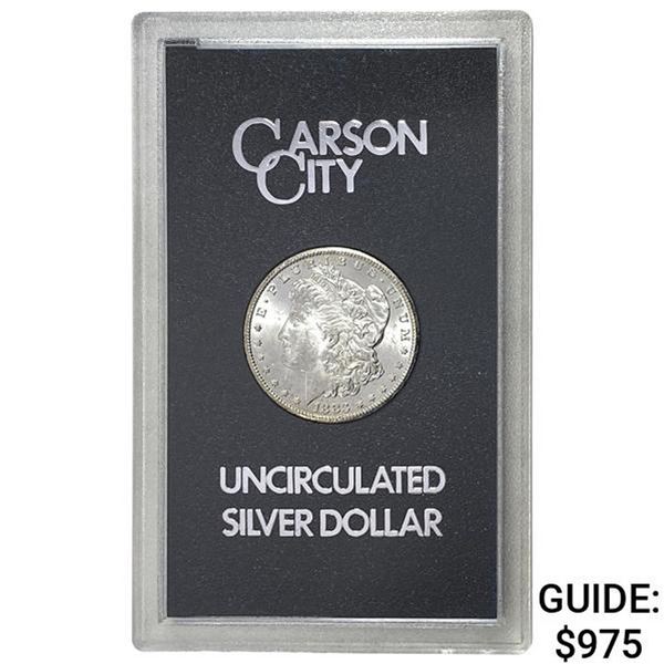 1883-CC Morgan Silver Dollar GSA UNCIRCULATED