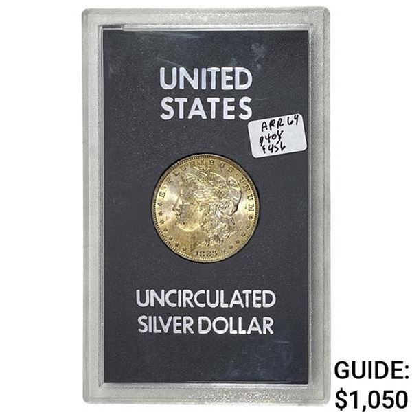 1883-O Morgan Silver Dollar GSA UNCIRCULATED