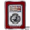 Image 1 : 2023 G.Britain S$2 King Charles III Obverse NGC MS69