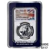 Image 1 : 2023 G.Britain S$2 King Charles III Obverse NGC MS63