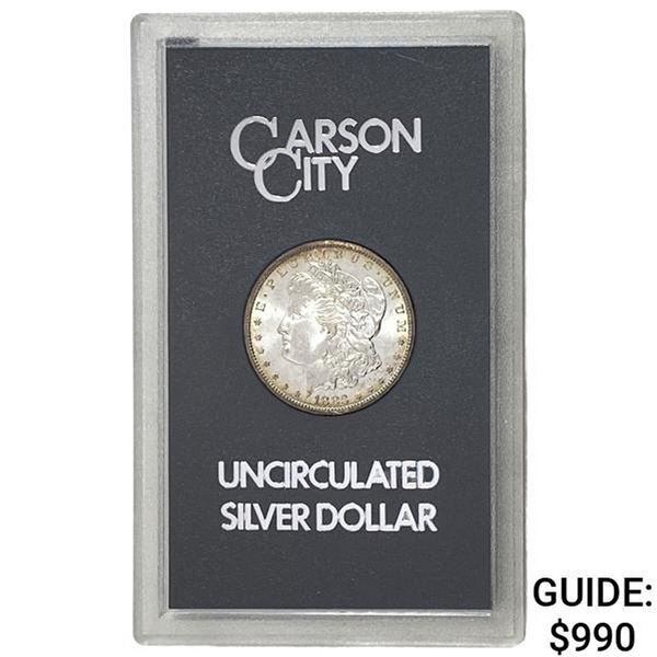 1883-CC Morgan Silver Dollar GSA UNCIRCULATED