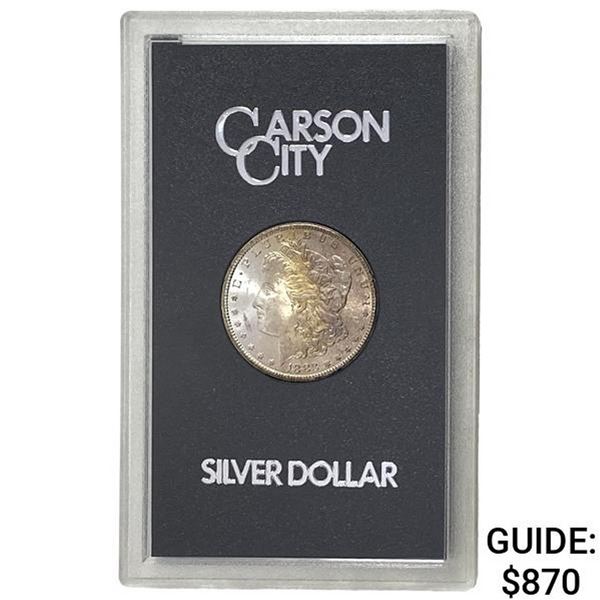 1883-CC Morgan Silver Dollar GSA UNCIRCULATED