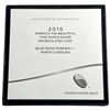 Image 3 : 2015 America The Beautiful 5 oz Silver Uncirculated Coin