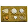 Image 2 : 1961 U.S. Proof Set 1C-50C