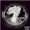 Image 1 : 1990-S Silver Eagle Proof